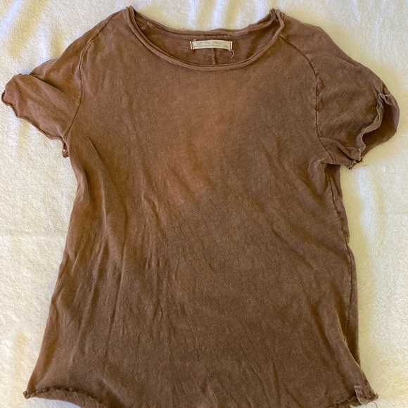 Free People ‘We the Free’ t shirt - Picture 1 of 5